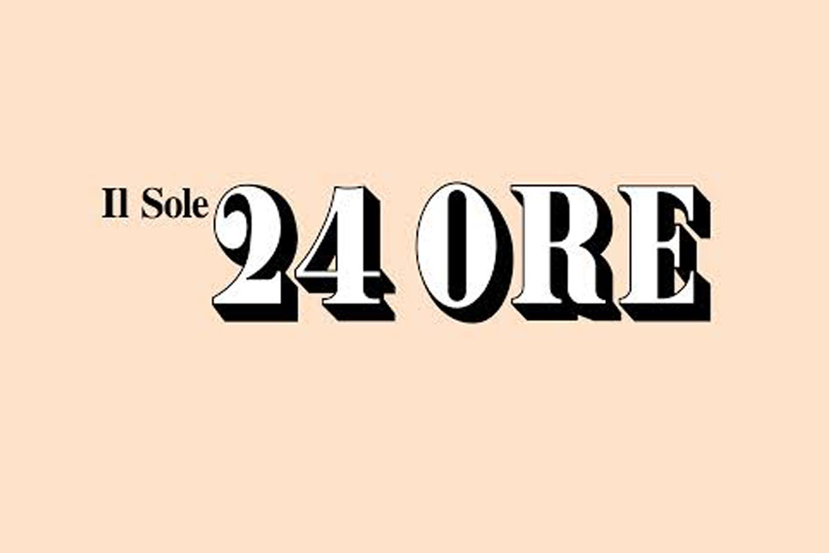 Il sole 24 ore. Ores логотип. Соле. 24 Ore. Orme логотип.