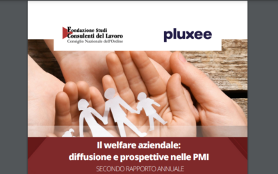 Il welfare aziendale: diffusione e prospettive nelle PMI