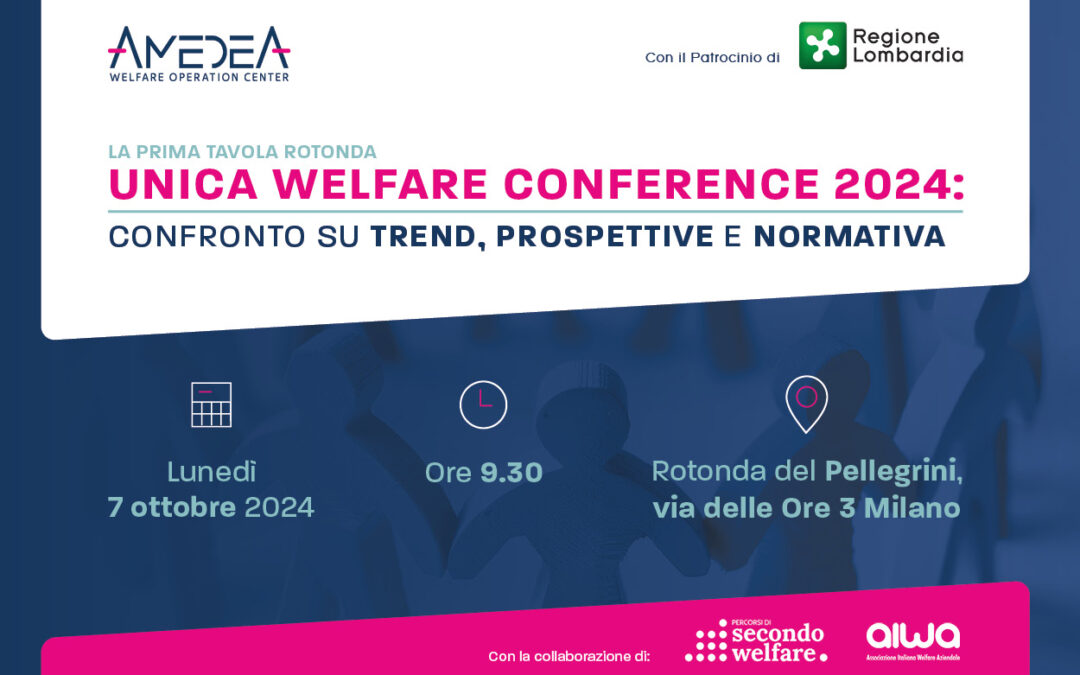 UNICA WELFARE CONFERENCE 2024